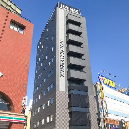 Hotel Livemax Chiba Chuo-Ekimae Экстерьер фото
