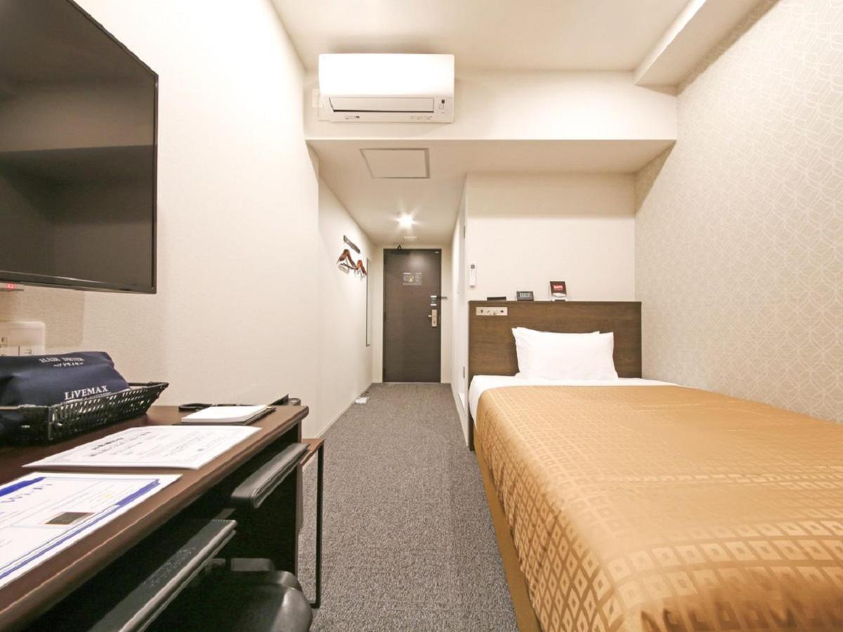 Hotel Livemax Chiba Chuo-Ekimae Экстерьер фото