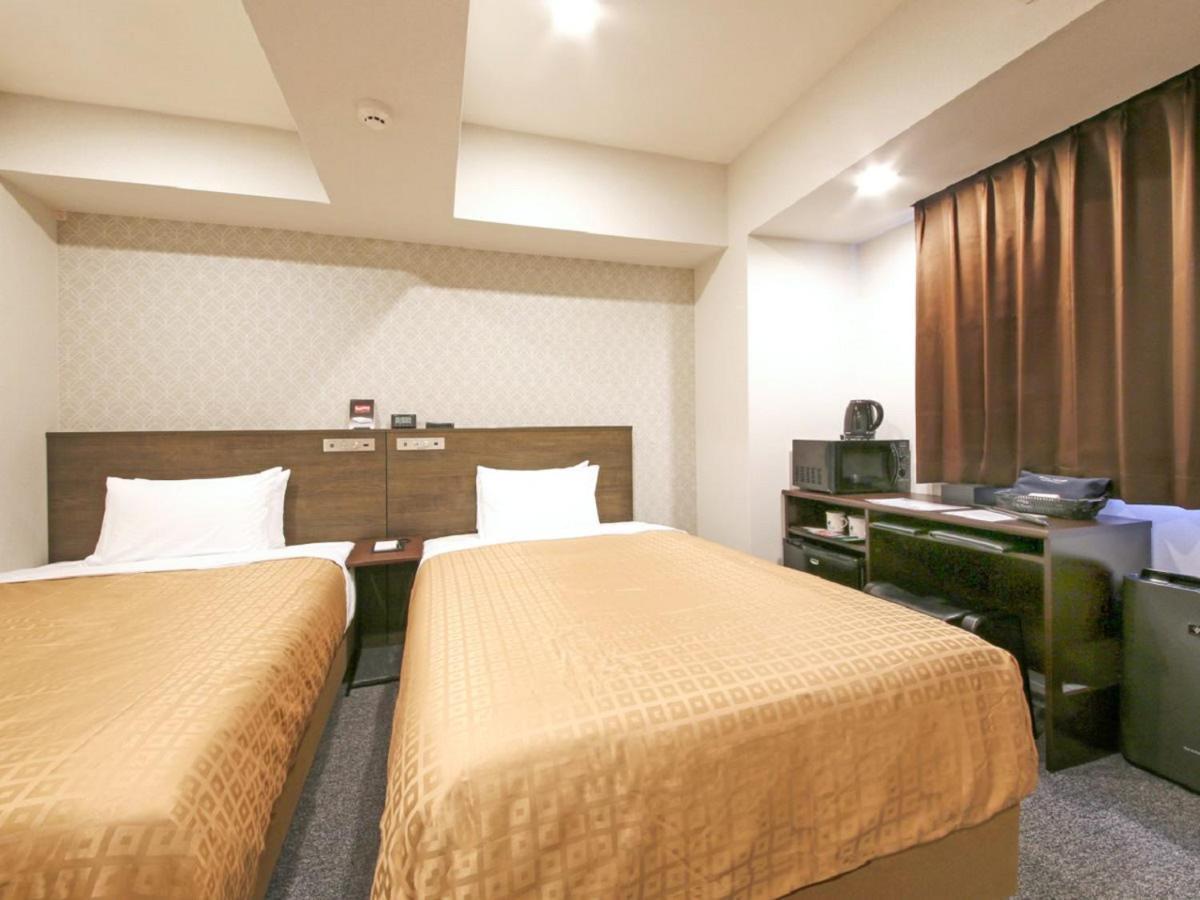 Hotel Livemax Chiba Chuo-Ekimae Экстерьер фото